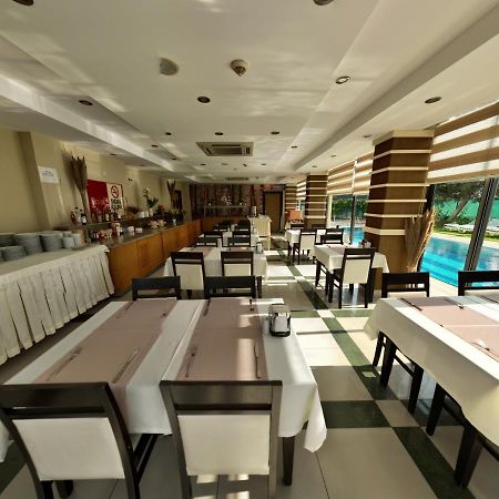Selin Otel Spa Belek Extérieur photo