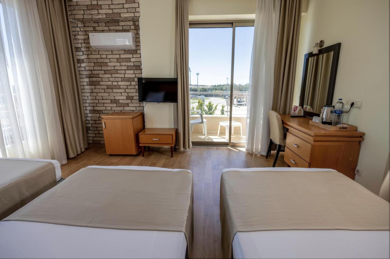 Selin Otel Spa Belek Extérieur photo