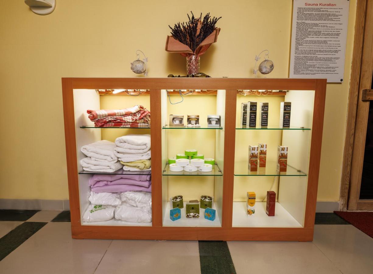 Selin Otel Spa Belek Extérieur photo