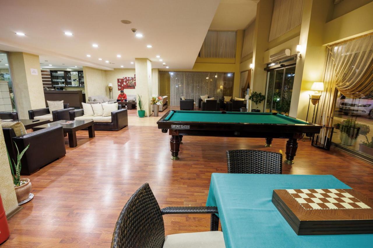 Selin Otel Spa Belek Extérieur photo
