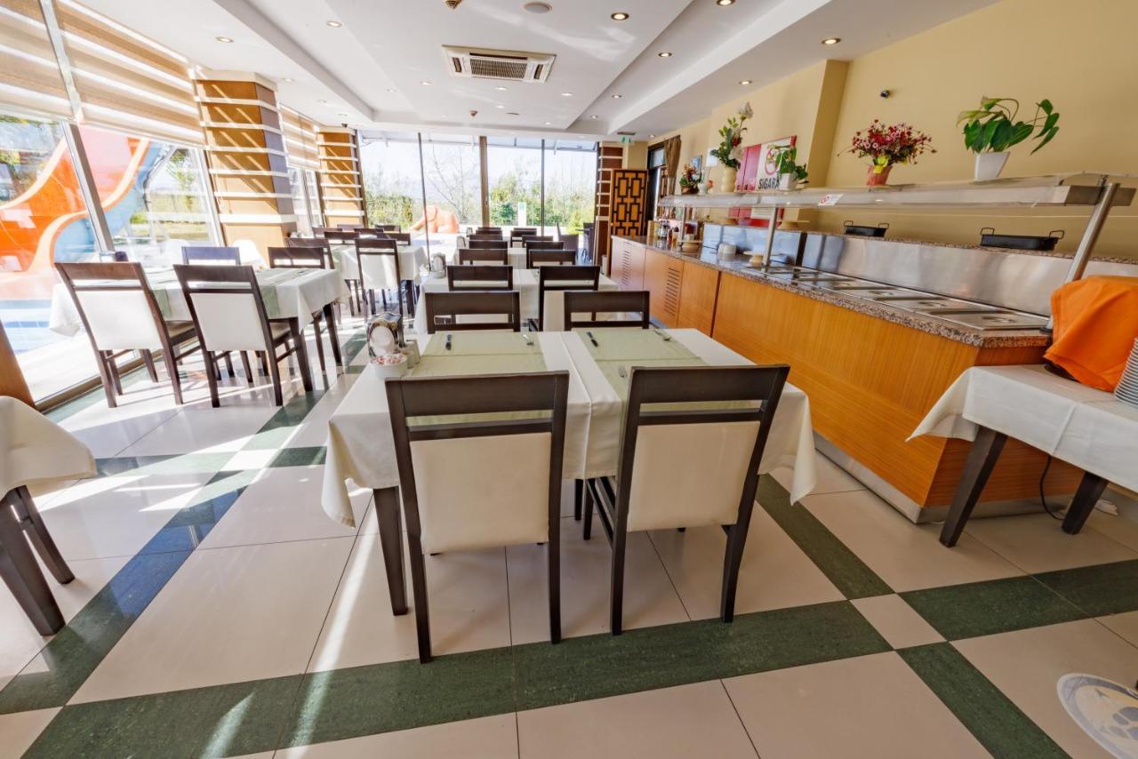 Selin Otel Spa Belek Extérieur photo