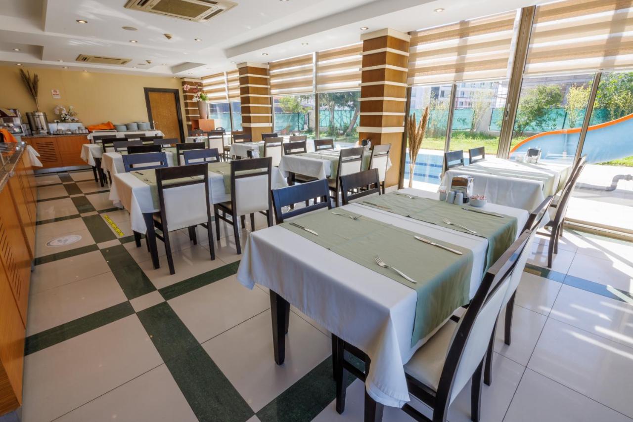 Selin Otel Spa Belek Extérieur photo
