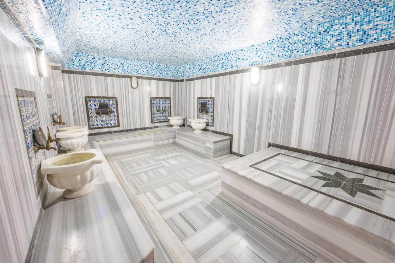 Selin Otel Spa Belek Extérieur photo