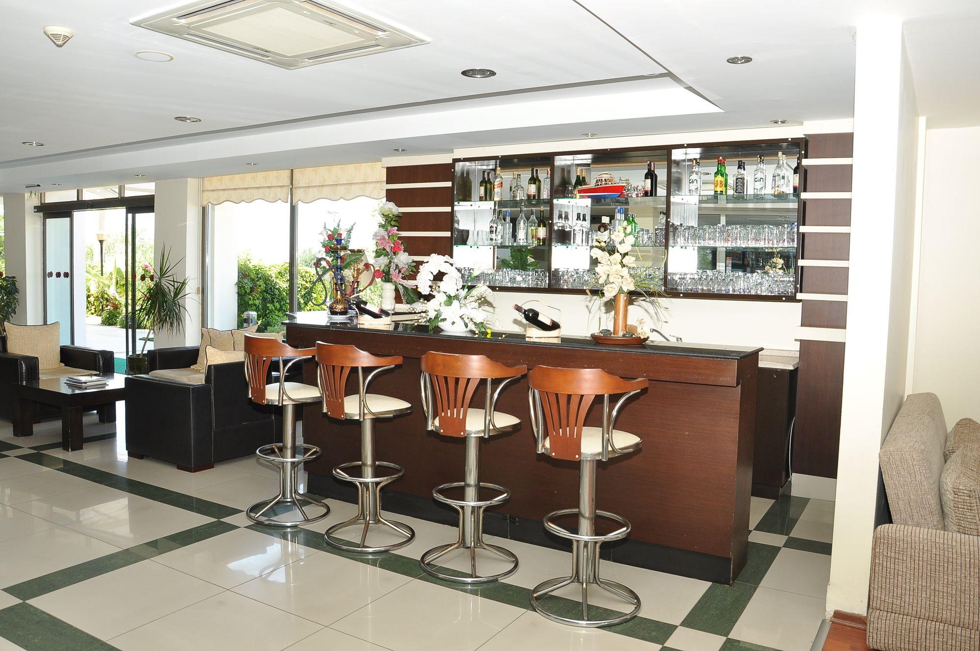 Selin Otel Spa Belek Extérieur photo