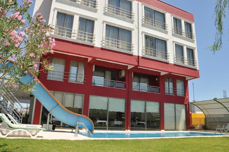 Selin Otel Spa Belek Extérieur photo
