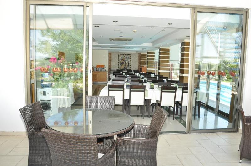 Selin Otel Spa Belek Extérieur photo