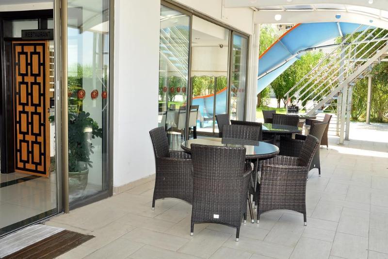 Selin Otel Spa Belek Extérieur photo