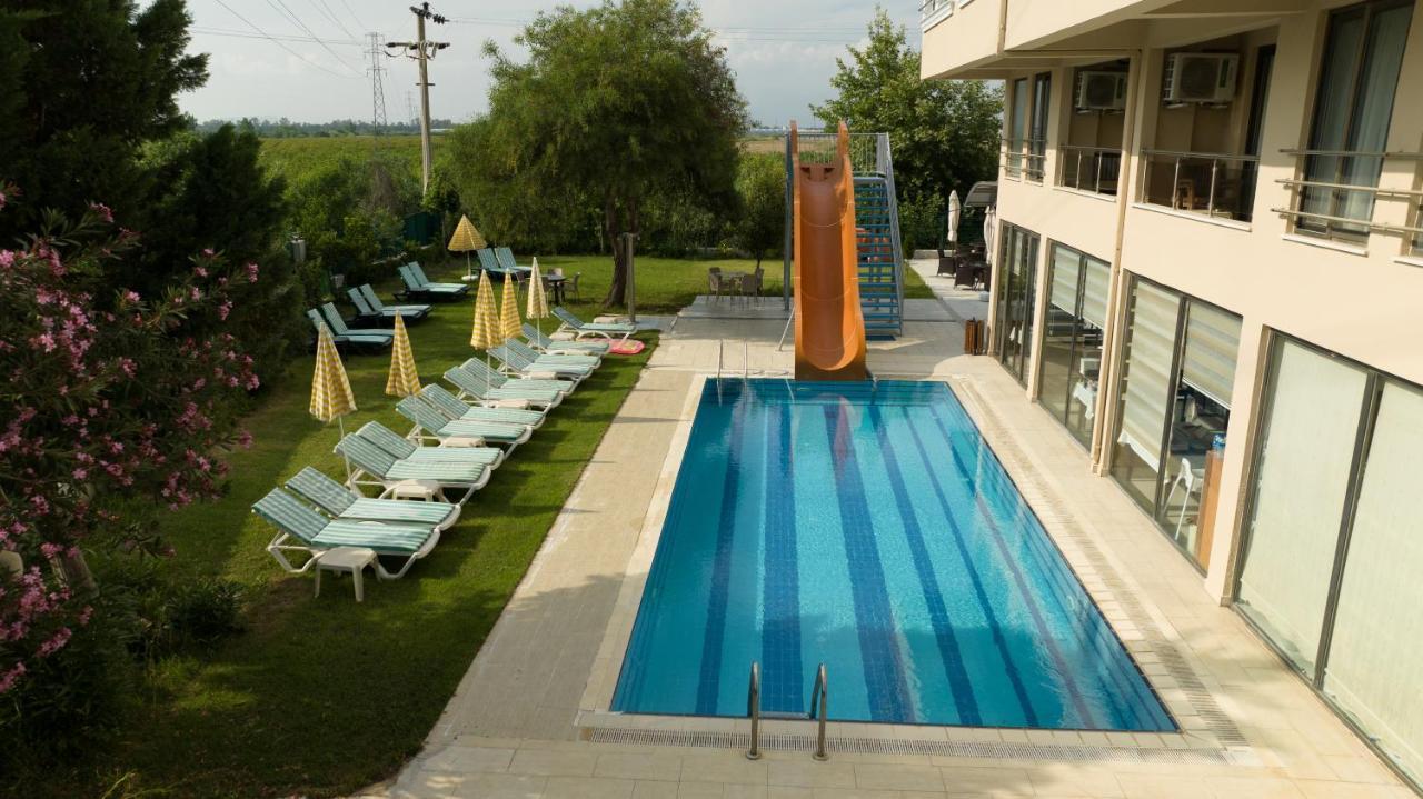 Selin Otel Spa Belek Extérieur photo