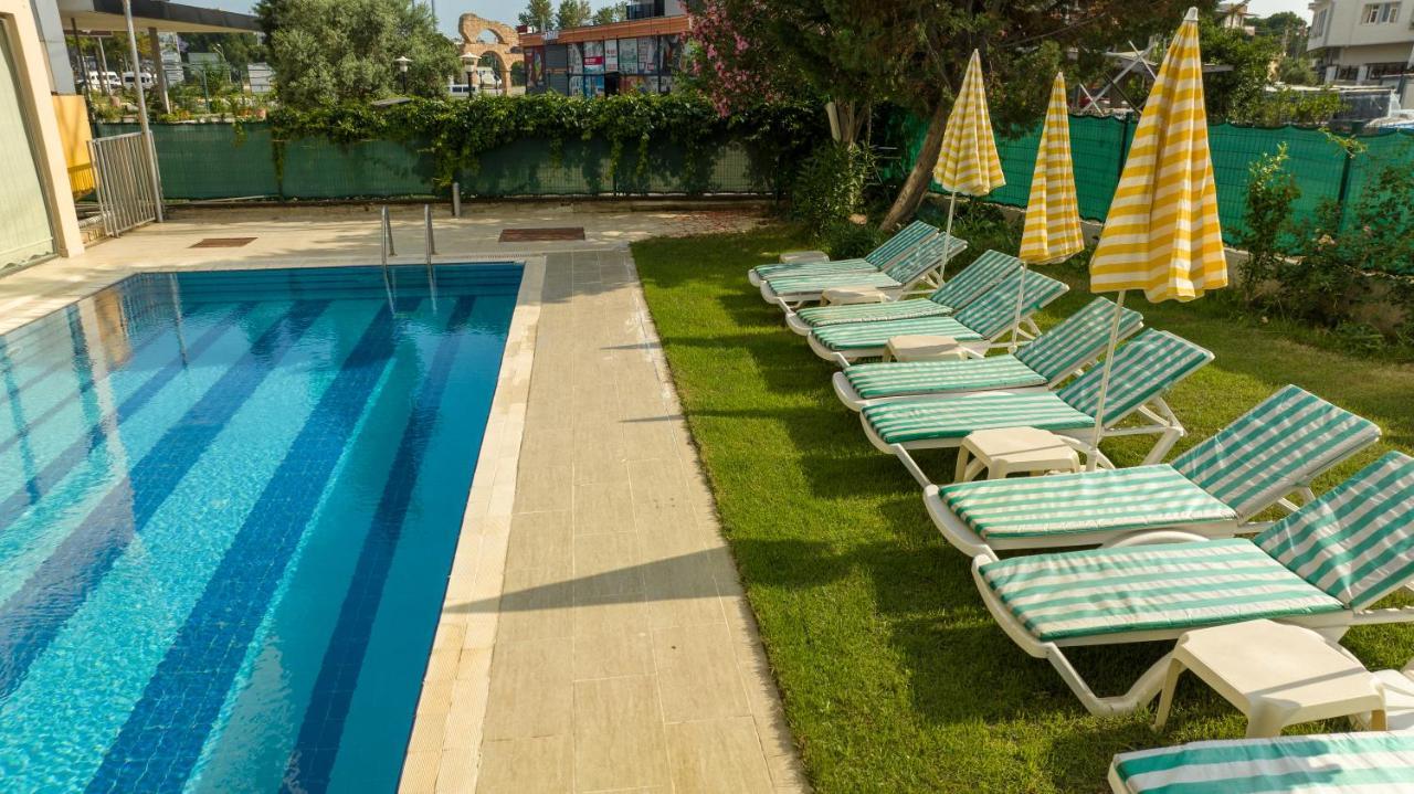 Selin Otel Spa Belek Extérieur photo