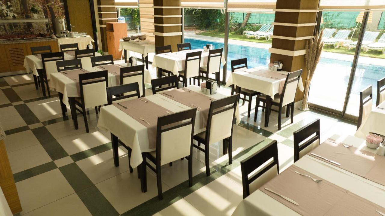 Selin Otel Spa Belek Extérieur photo