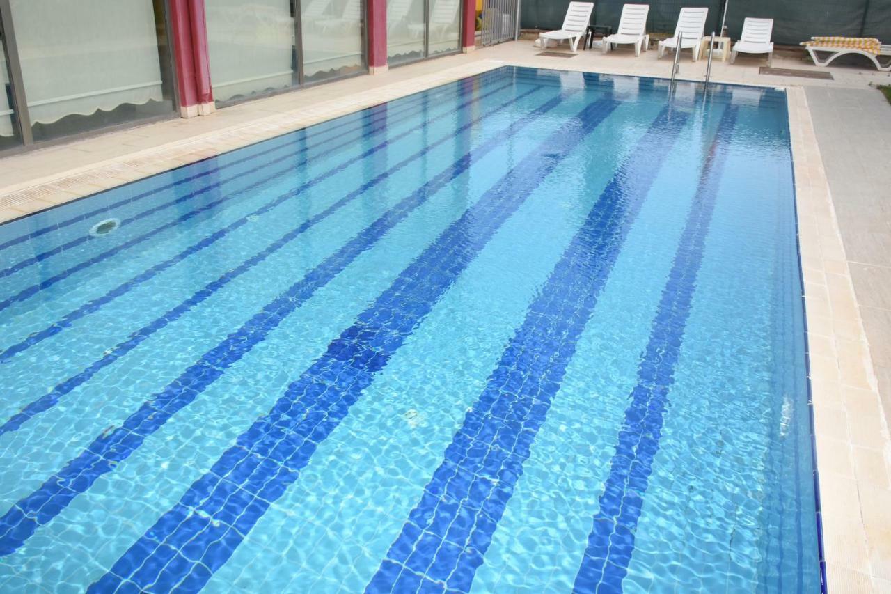 Selin Otel Spa Belek Extérieur photo