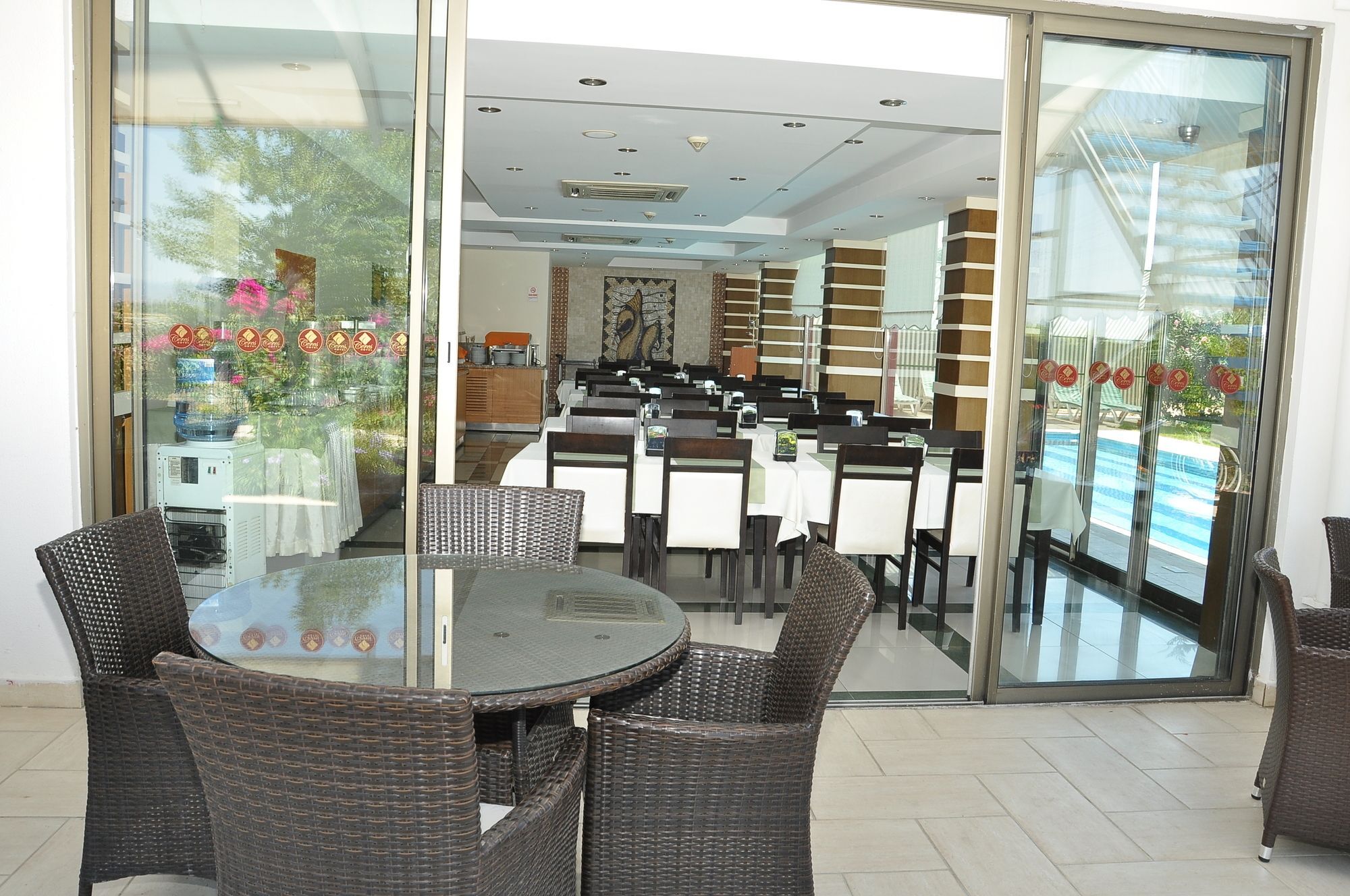 Selin Otel Spa Belek Extérieur photo