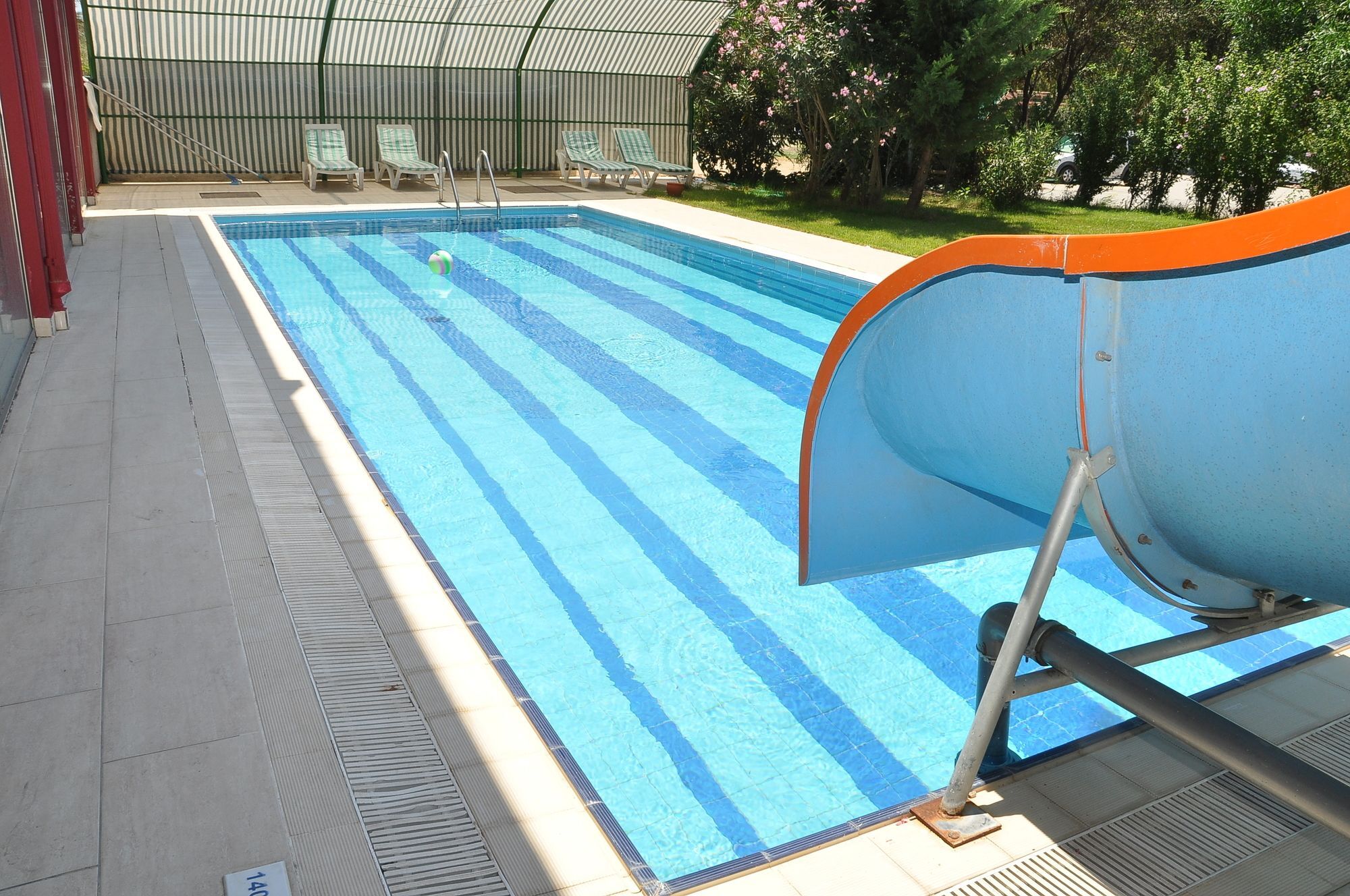 Selin Otel Spa Belek Extérieur photo